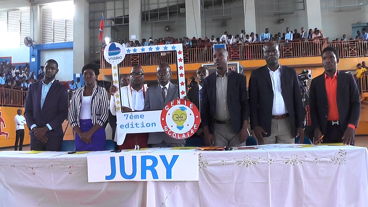 7e édition du Génie scolaire de l’Edupol: les responsables sont plus que satisfaits